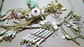 吃瓜发簪福袋,传统与现代的完美融合