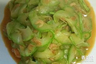 绞瓜是做什么吃,探索绞瓜的烹饪奥秘