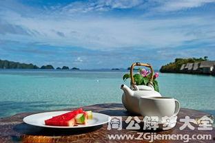 梦见涨水吃瓜,涨水吃瓜的奇幻之旅