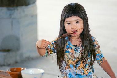 yoko姐姐吃瓜,一场甜蜜的吃瓜盛宴