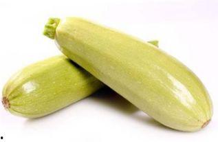 孕期吃西葫芦瓜,西葫芦瓜的营养价值与食用建议