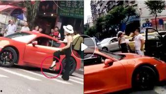 女司机怎么吃瓜视频