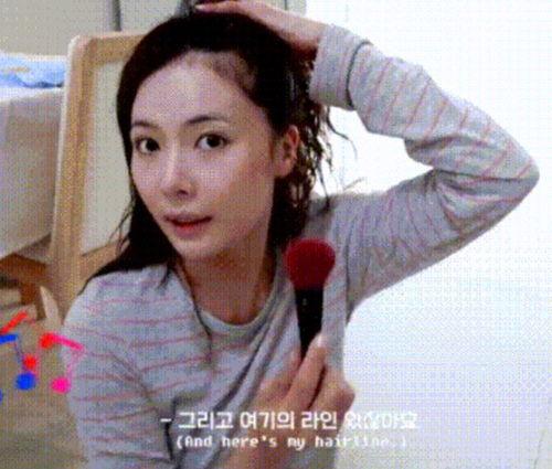 直播吃化妆瓜博主视频