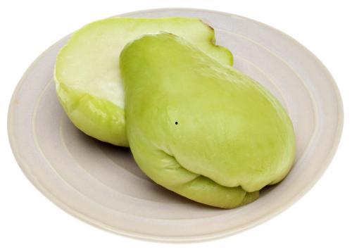 美食测评吃佛手瓜视频大全,视频大全带你领略美味瞬间