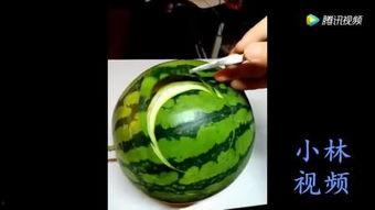 冬天吃哈密瓜的视频,冬日暖阳下的哈密瓜盛宴